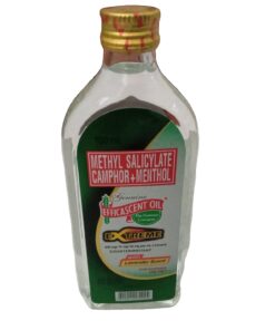 Efficascent Oil Extreme White 100ml