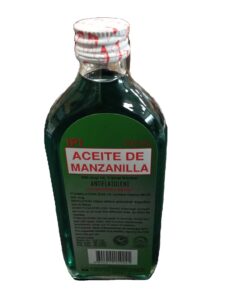 Aceite de Manzanilla 100ml