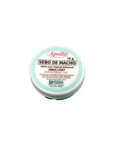 Apollo Sebo De Macho 10g